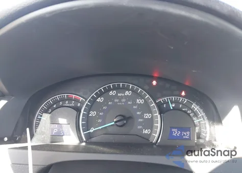 2013 Toyota Camry Xle из США, поврежденный, VIN 4T4BF1FK1DR300619